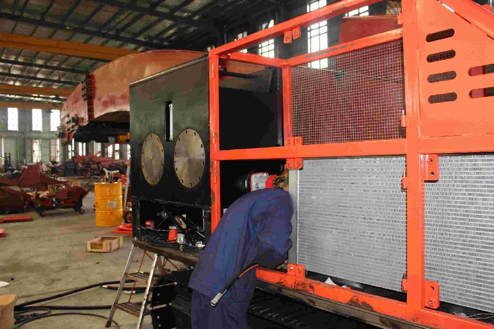 扒渣機(jī)助力礦山安全生產(chǎn)：減少人工風(fēng)險(xiǎn)，提升作業(yè)安全性
