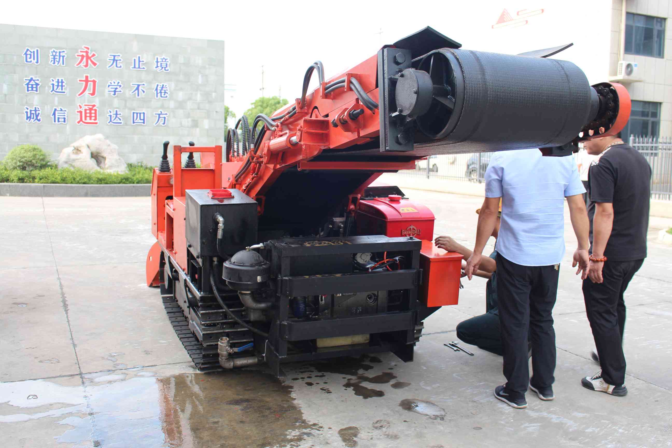 輕型 vs 重型撬毛臺(tái)車(chē)：不同礦型的匹配選擇
