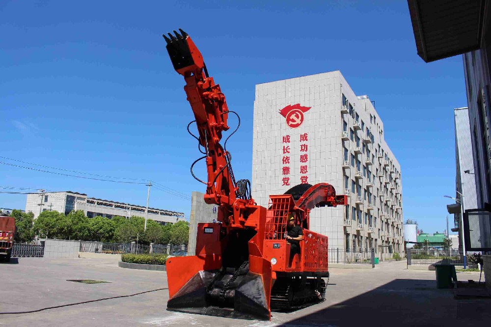 礦用扒渣機(jī)大全圖片及型號(hào)解析
