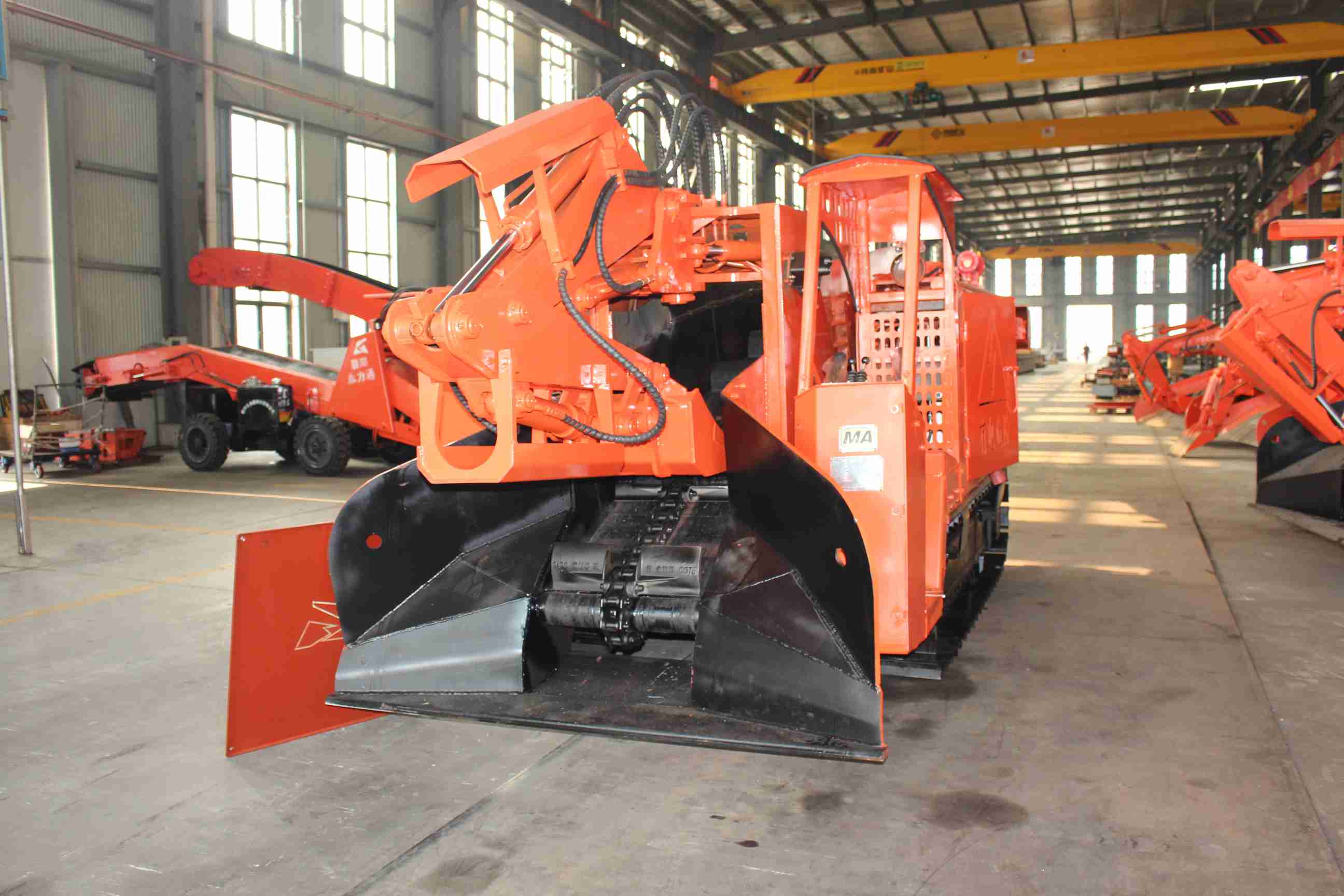礦山安全規(guī)程：撬毛臺車操作員持證要求更新
