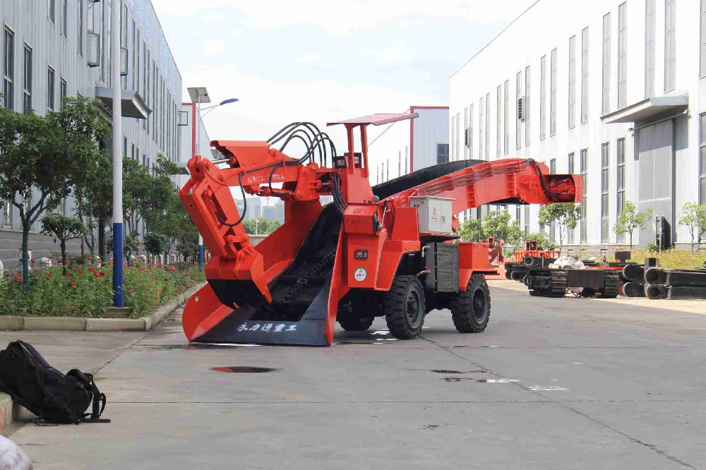小型扒渣機租賃市場現狀
