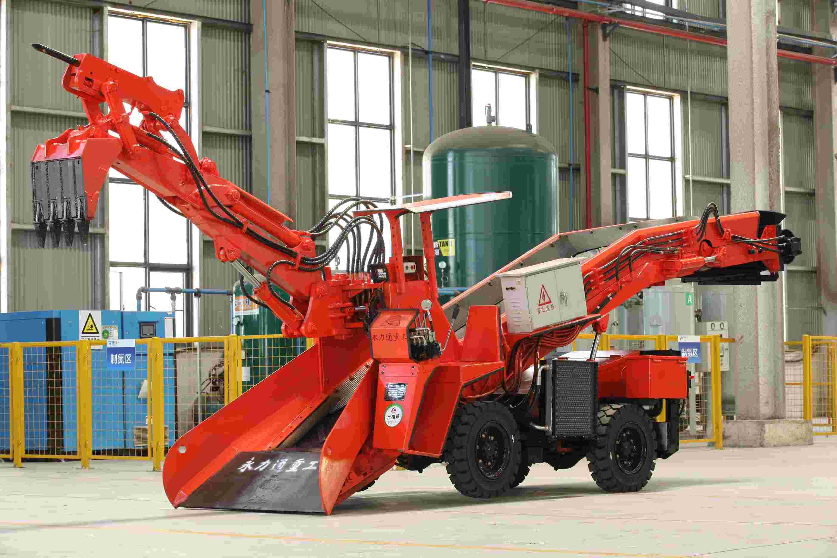 歐盟CE認(rèn)證撬毛臺(tái)車技術(shù)門檻詳解
